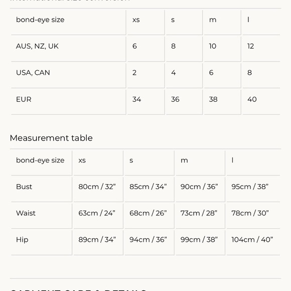 BOUND by Bond Eye Leopard Swimsuit One Piece Small - Picture 13 of 13